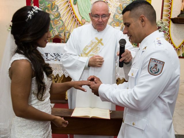 O casamento de Cesar e Carolina em Rio de Janeiro, Rio de Janeiro 4