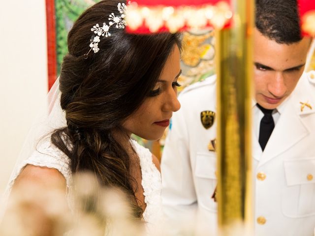 O casamento de Cesar e Carolina em Rio de Janeiro, Rio de Janeiro 6