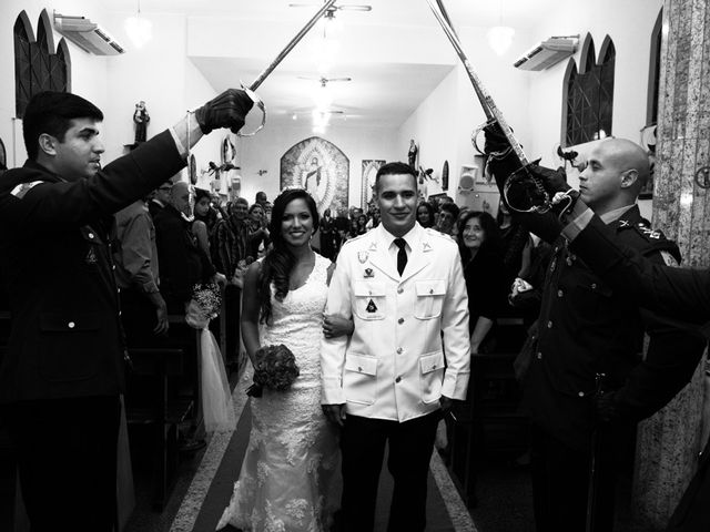 O casamento de Cesar e Carolina em Rio de Janeiro, Rio de Janeiro 9