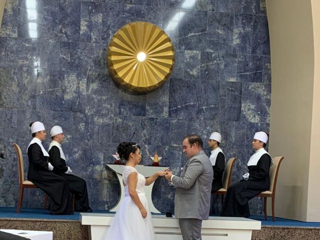 O casamento de Bruno e Geisi em Arujá, São Paulo Estado 4