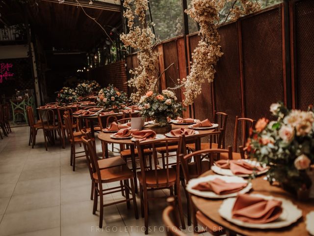 O casamento de Hildebrando e Tainá  em Santa Cruz da Serra, Rio de Janeiro 4