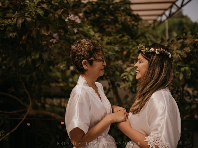 O casamento de Hildebrando e Tainá  em Santa Cruz da Serra, Rio de Janeiro 16