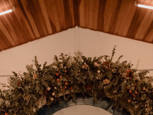 O casamento de Hildebrando e Tainá  em Santa Cruz da Serra, Rio de Janeiro 36