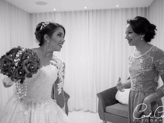O casamento de Sarah e Matheus em Rio de Janeiro, Rio de Janeiro 38