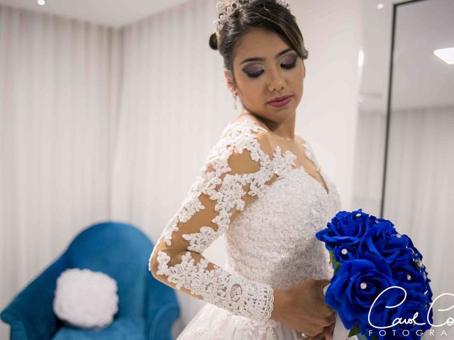 O casamento de Sarah e Matheus em Rio de Janeiro, Rio de Janeiro 40