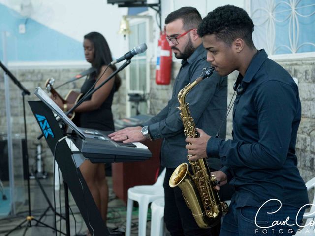 O casamento de Sarah e Matheus em Rio de Janeiro, Rio de Janeiro 53