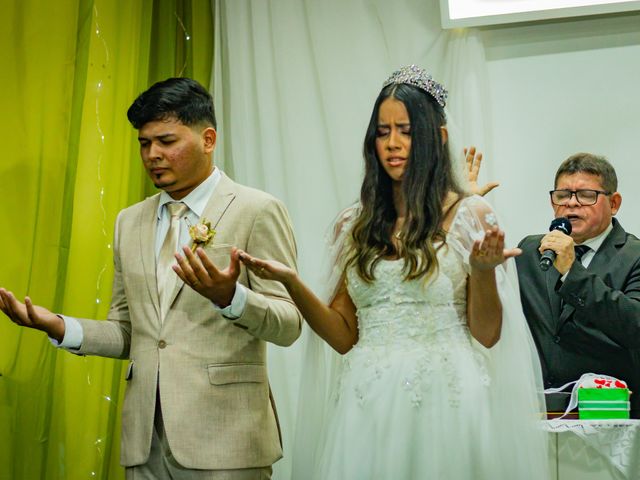 O casamento de Israel Coelho  e Rebeka Coelho em Manaus, Amazonas 5