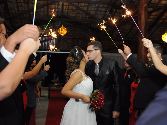 O casamento de André Igor e Tamara em Itajubá, Minas Gerais 2