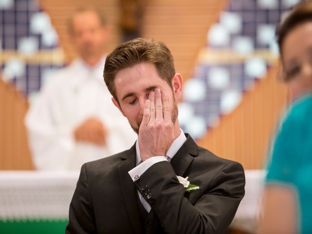 O casamento de Alex e Poly em Cascavel, Paraná 20