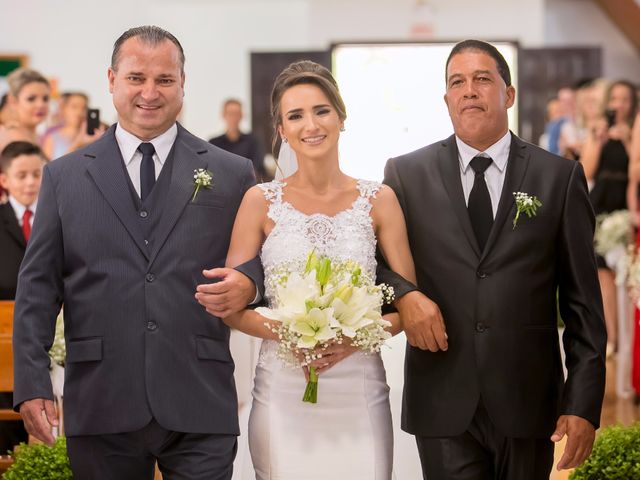 O casamento de Alex e Poly em Cascavel, Paraná 21