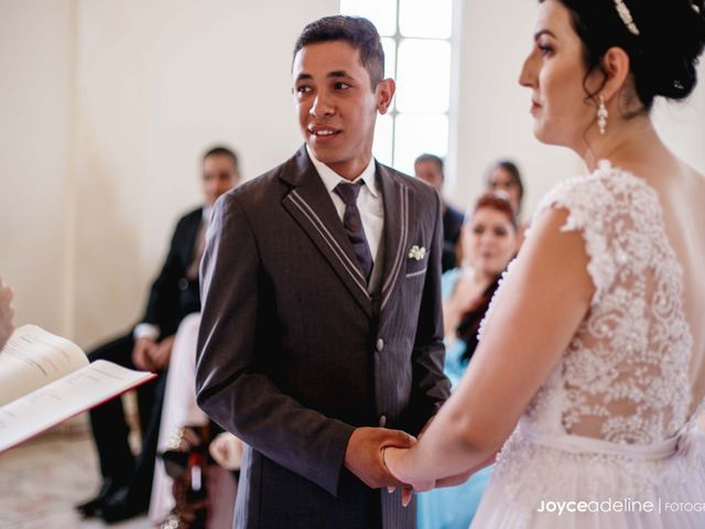O casamento de Felipe José e Larissa Gabriele em Maringá, Paraná 45