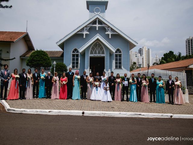 O casamento de Felipe José e Larissa Gabriele em Maringá, Paraná 57