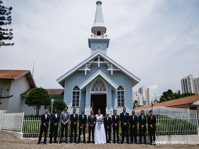 O casamento de Felipe José e Larissa Gabriele em Maringá, Paraná 59