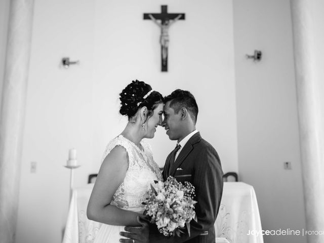 O casamento de Felipe José e Larissa Gabriele em Maringá, Paraná 60