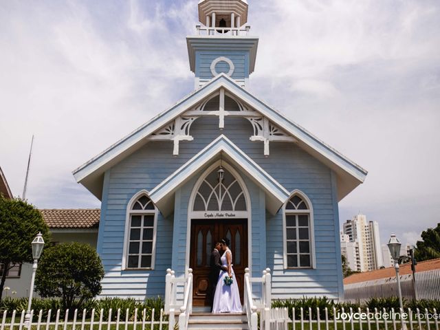O casamento de Felipe José e Larissa Gabriele em Maringá, Paraná 73