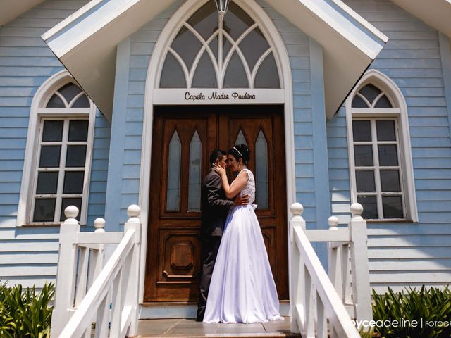 O casamento de Felipe José e Larissa Gabriele em Maringá, Paraná 75