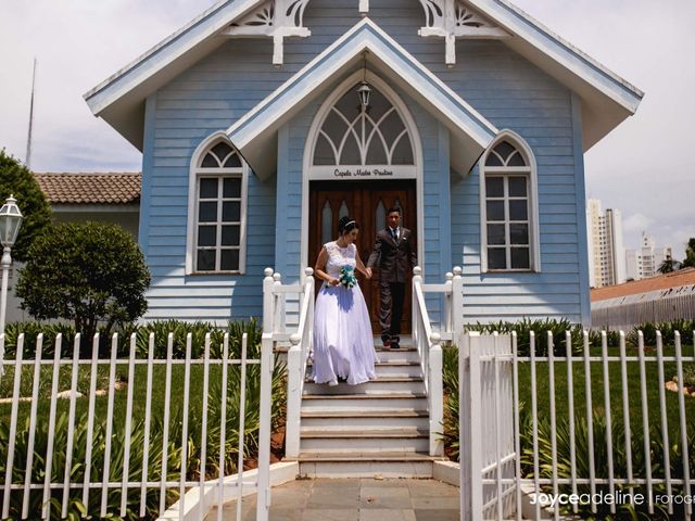 O casamento de Felipe José e Larissa Gabriele em Maringá, Paraná 77