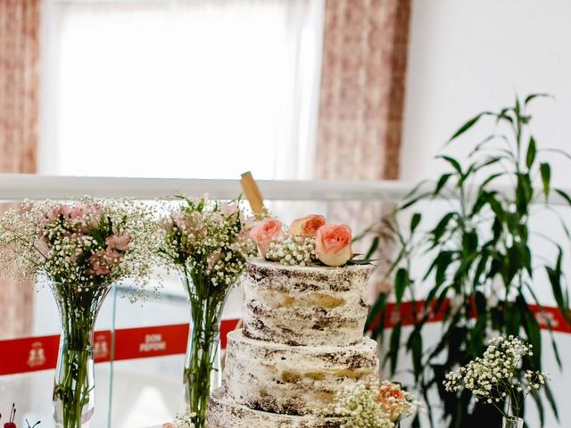 O casamento de Felipe José e Larissa Gabriele em Maringá, Paraná 83
