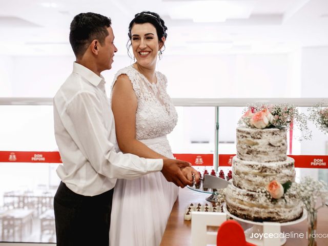 O casamento de Felipe José e Larissa Gabriele em Maringá, Paraná 116