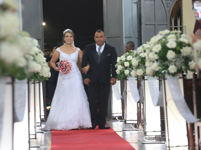 O casamento de Leandro e Michele em Mauá, São Paulo 12