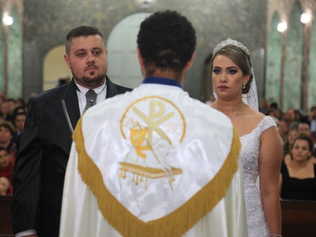 O casamento de Leandro e Michele em Mauá, São Paulo 13