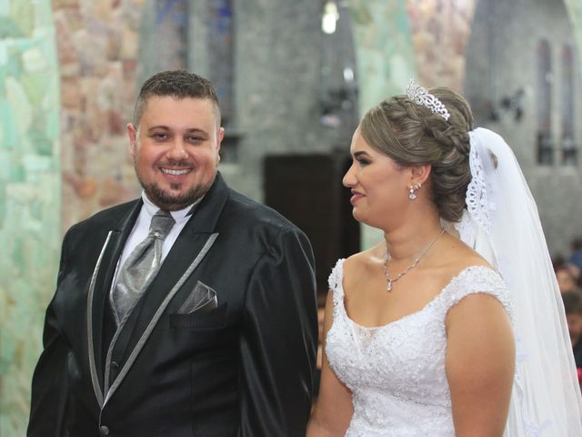 O casamento de Leandro e Michele em Mauá, São Paulo 14