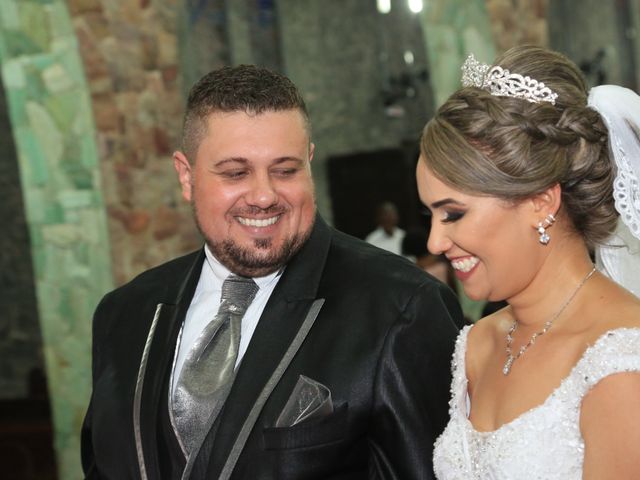 O casamento de Leandro e Michele em Mauá, São Paulo 16