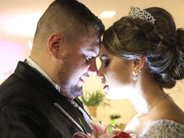 O casamento de Leandro e Michele em Mauá, São Paulo 1