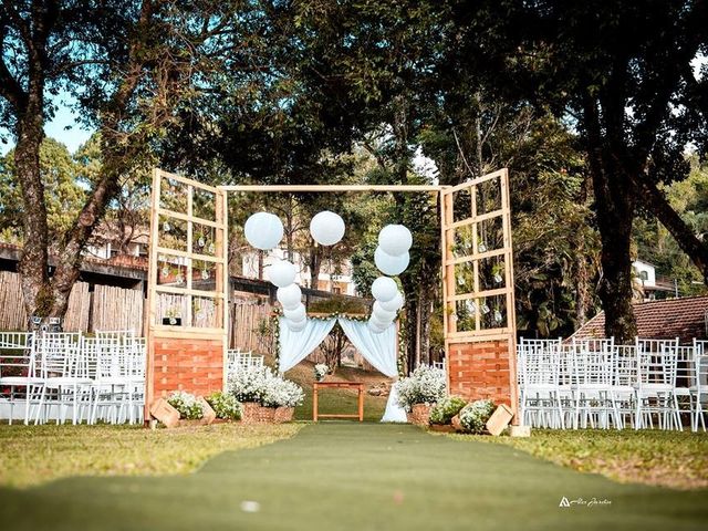 O casamento de Vinicius e Tamara em Penedo, Rio de Janeiro 11