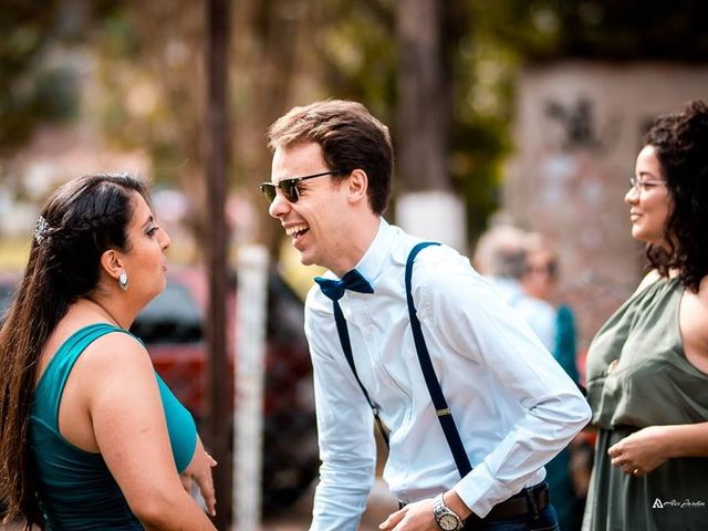 O casamento de Vinicius e Tamara em Penedo, Rio de Janeiro 25