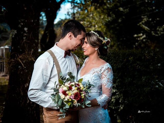 O casamento de Vinicius e Tamara em Penedo, Rio de Janeiro 1