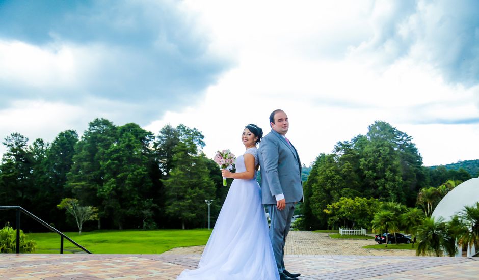 O casamento de Bruno e Geisi em Arujá, São Paulo Estado