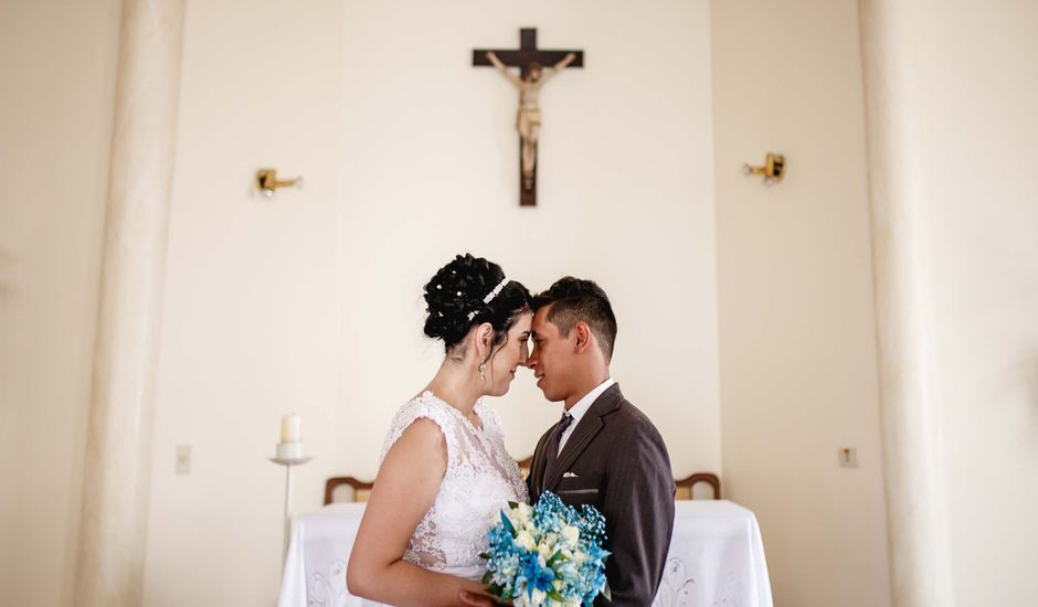 O casamento de Felipe José e Larissa Gabriele em Maringá, Paraná