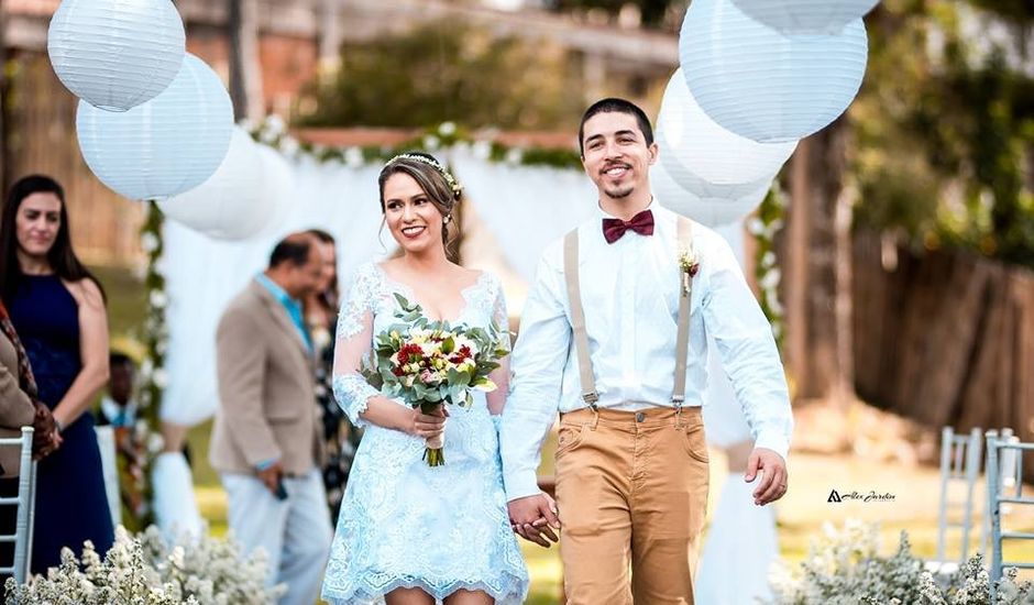 O casamento de Vinicius e Tamara em Penedo, Rio de Janeiro