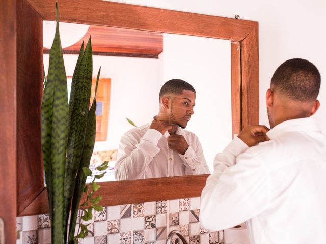 O casamento de Alisson  e Renata  em Velha Boipeba, Bahia 6