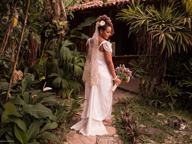 O casamento de Alisson  e Renata  em Velha Boipeba, Bahia 21