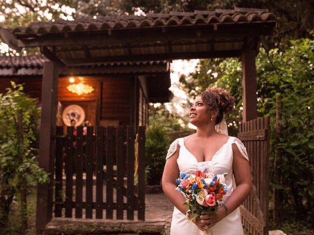 O casamento de Alisson  e Renata  em Velha Boipeba, Bahia 22