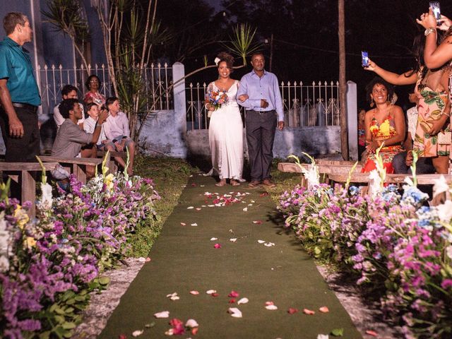 O casamento de Alisson  e Renata  em Velha Boipeba, Bahia 24