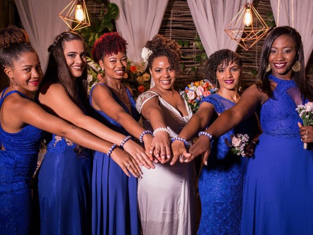 O casamento de Alisson  e Renata  em Velha Boipeba, Bahia 38