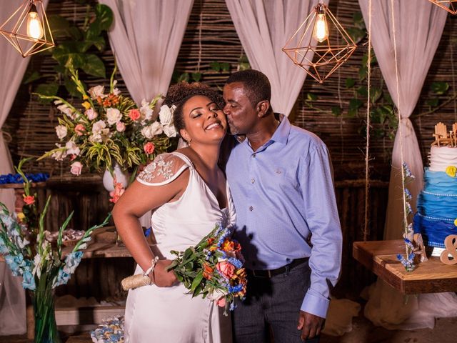 O casamento de Alisson  e Renata  em Velha Boipeba, Bahia 39