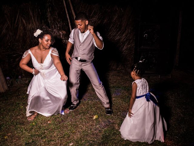 O casamento de Alisson  e Renata  em Velha Boipeba, Bahia 42