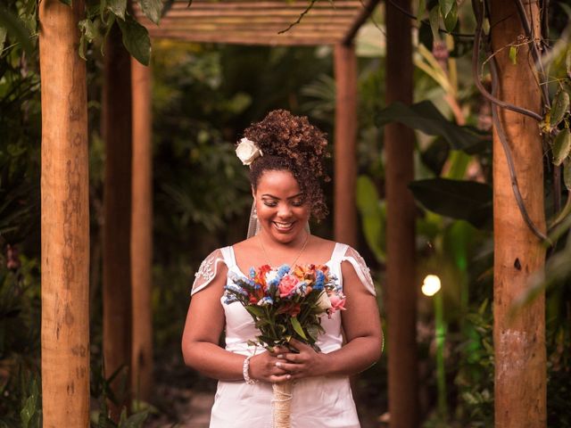 O casamento de Alisson  e Renata  em Velha Boipeba, Bahia 45