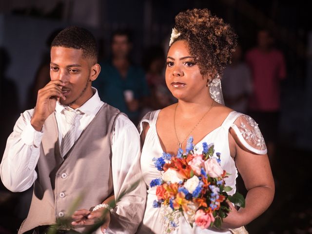O casamento de Alisson  e Renata  em Velha Boipeba, Bahia 50