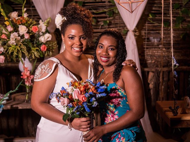 O casamento de Alisson  e Renata  em Velha Boipeba, Bahia 73