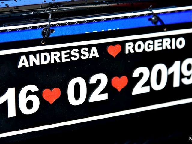 O casamento de Rogerio  e Andressa em Curitiba, Paraná 6