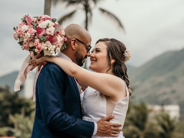 O casamento de Davi e Camila em Rio de Janeiro, Rio de Janeiro 2