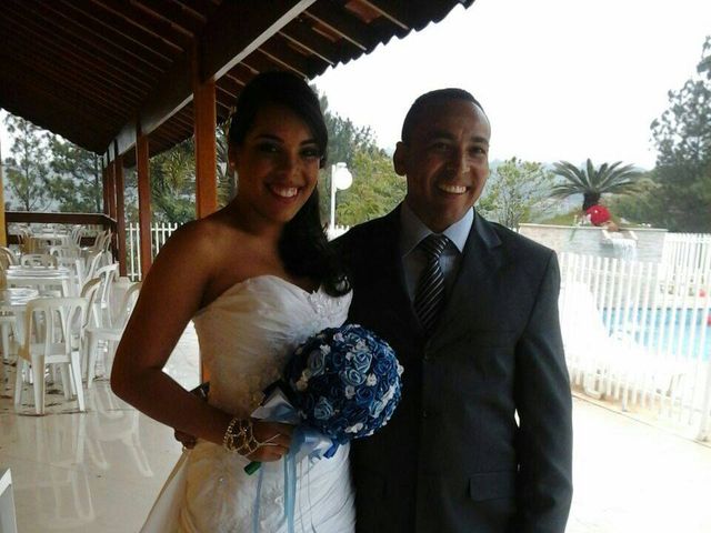 O casamento de Jonatas e Joice em São Paulo 8
