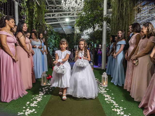 O casamento de Lucas e Mariana em São Vicente, São Paulo Estado 21