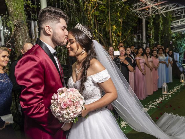 O casamento de Lucas e Mariana em São Vicente, São Paulo Estado 24