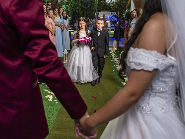 O casamento de Lucas e Mariana em São Vicente, São Paulo Estado 27